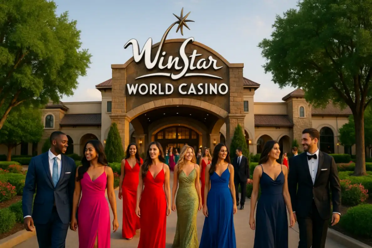 WinStar World Casino в Оклахоме