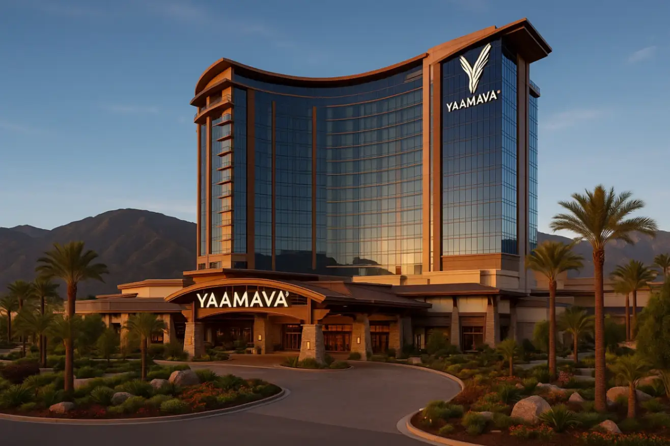 Обзор и история развития Yaamava’ Resort