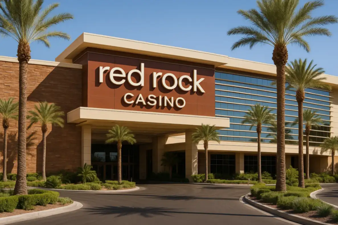 История и особенности казино Red Rock