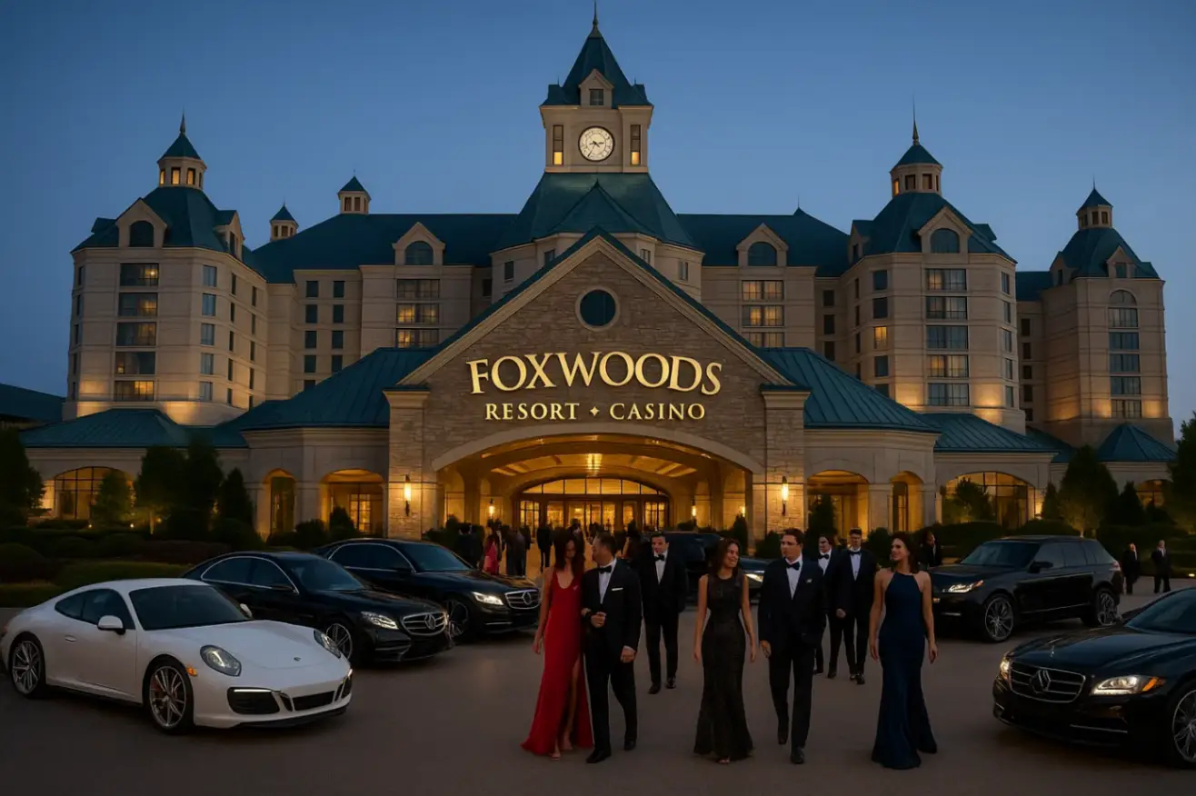 Foxwoods Resort Casino — крупнейший бинго-зал США