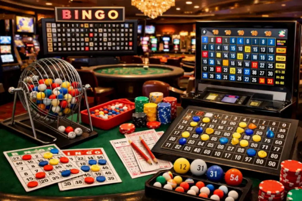 ФБР vs незаконное бинго: расследование крупнейшей схемы мошенничества в США